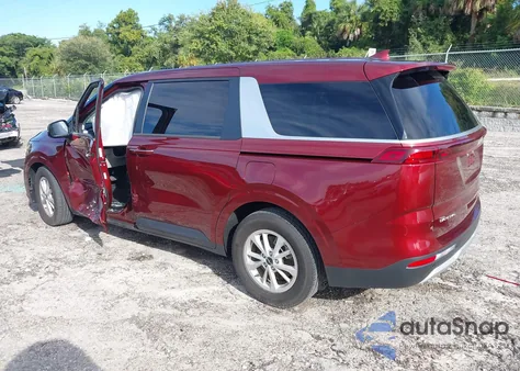 2023 Kia Carnival Lx Seat Package z USA, uszkodzony, nr VIN KNDNB4H30P6287949